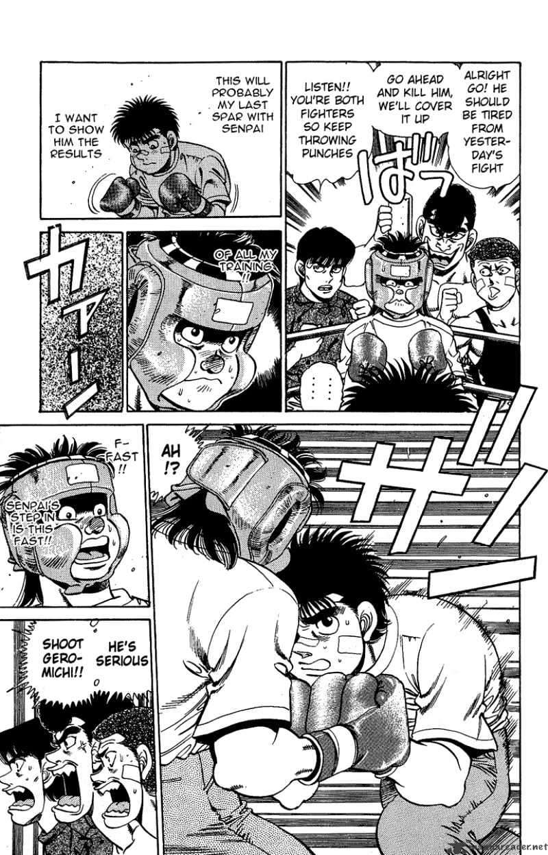 Hajime No Ippo - Chapter 150