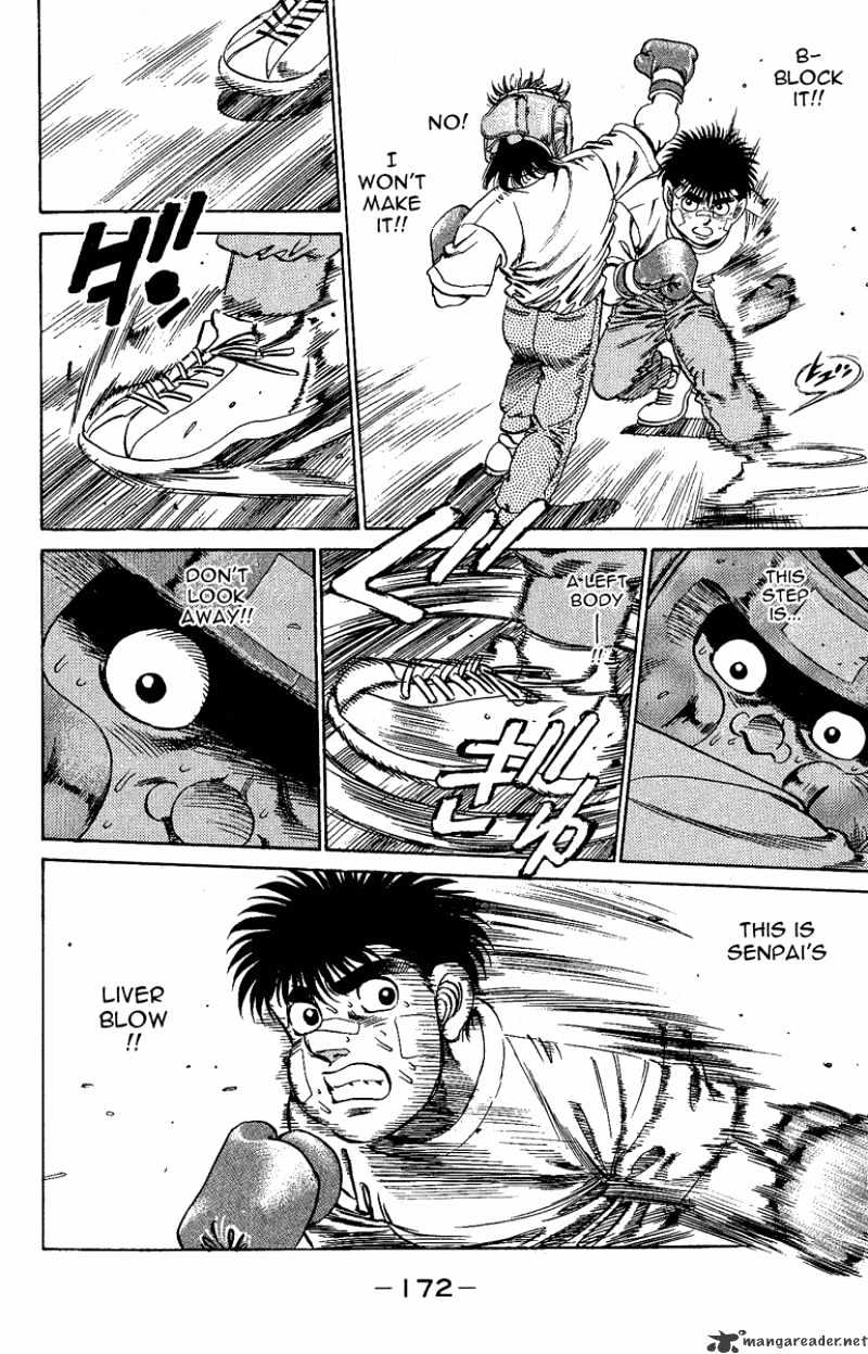 Hajime No Ippo - Chapter 150