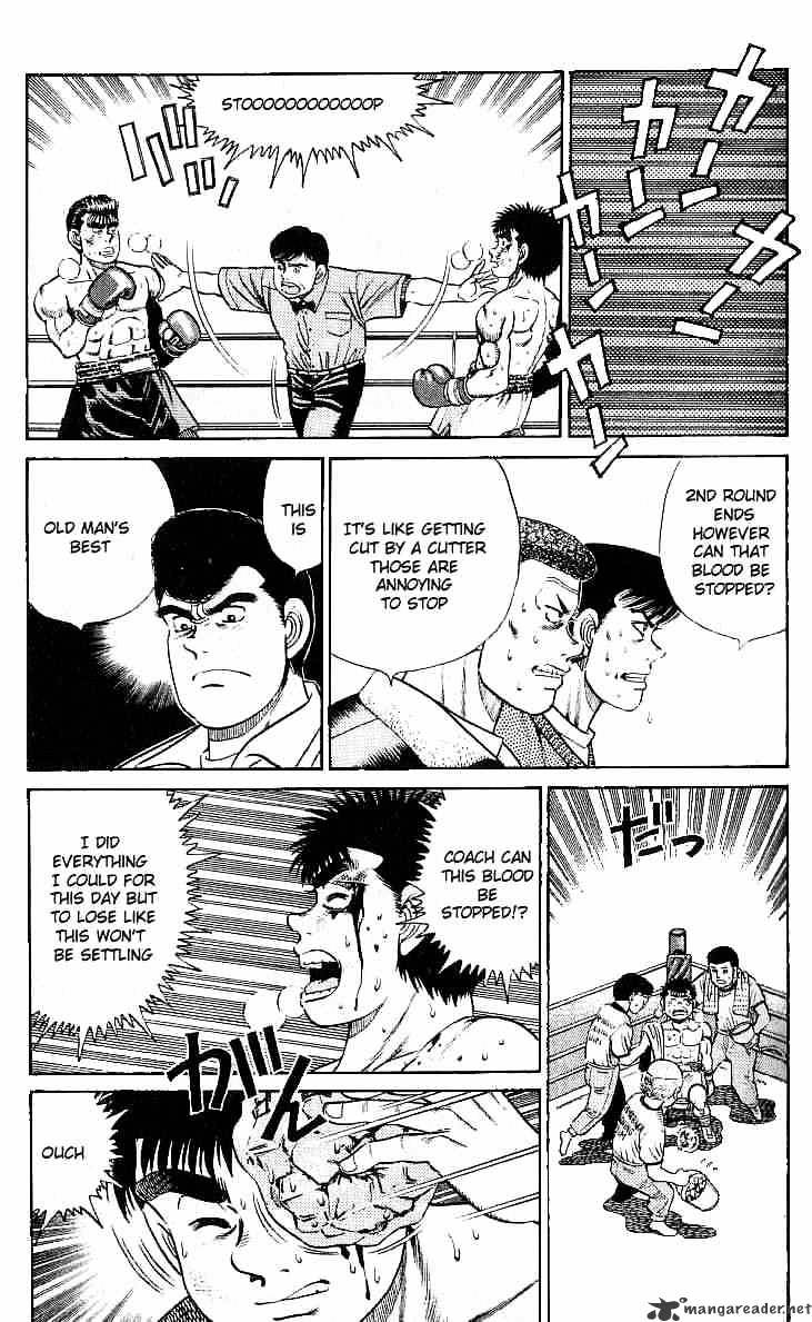 Hajime No Ippo - Chapter 21