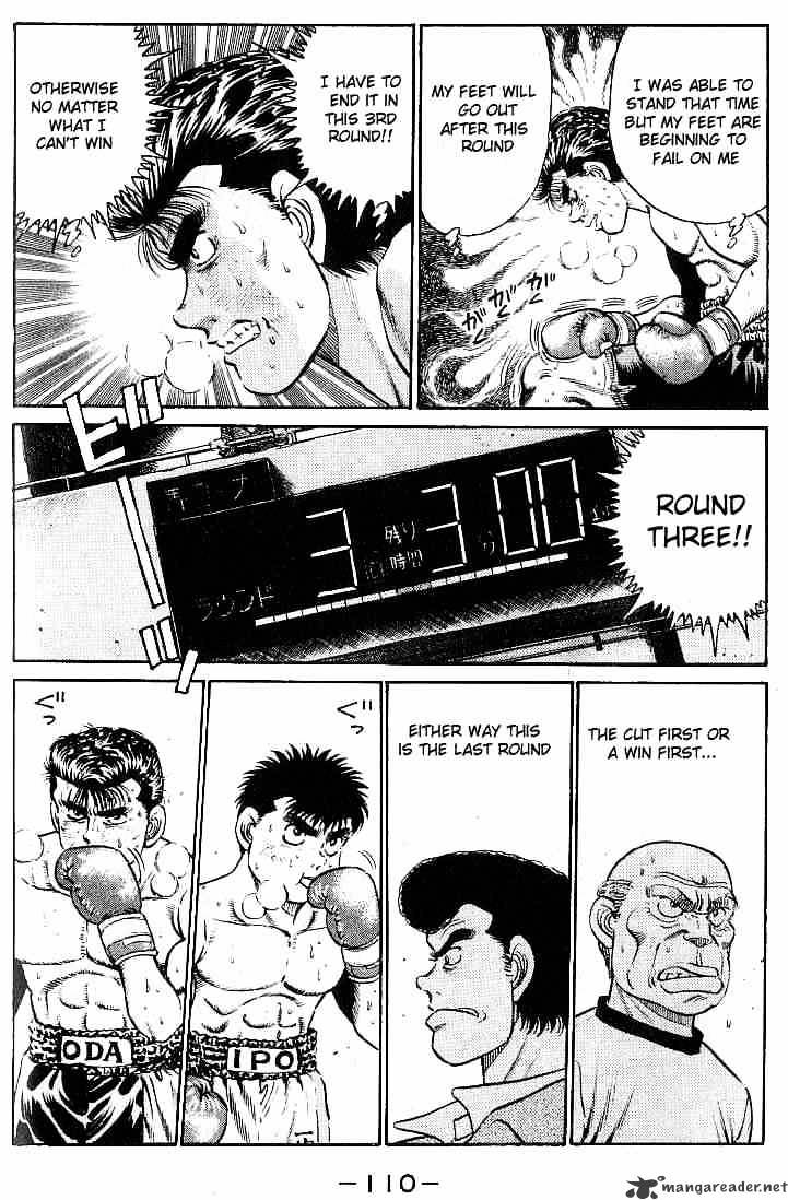 Hajime No Ippo - Chapter 21