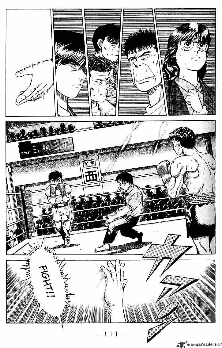 Hajime No Ippo - Chapter 21