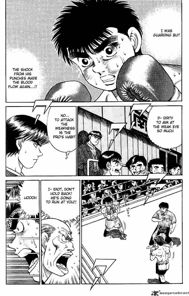 Hajime No Ippo - Chapter 21