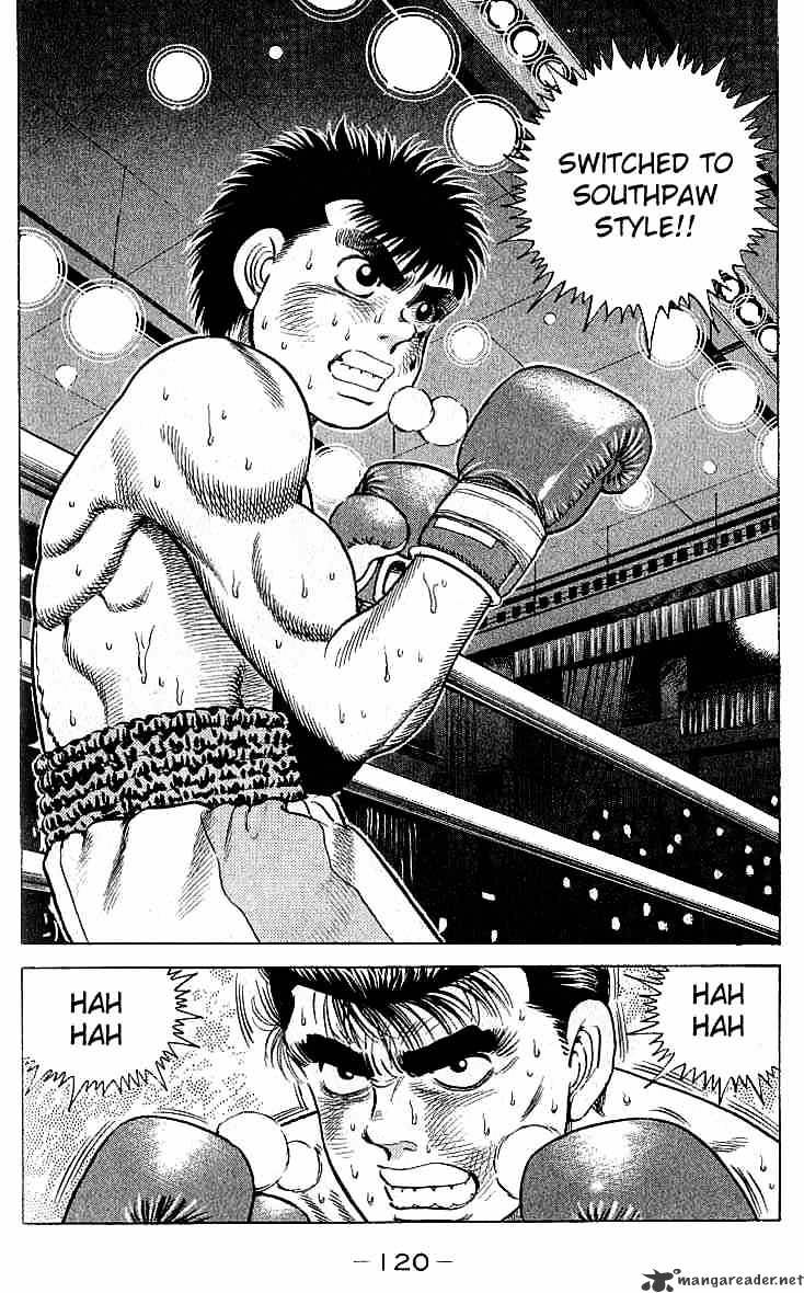 Hajime No Ippo - Chapter 21