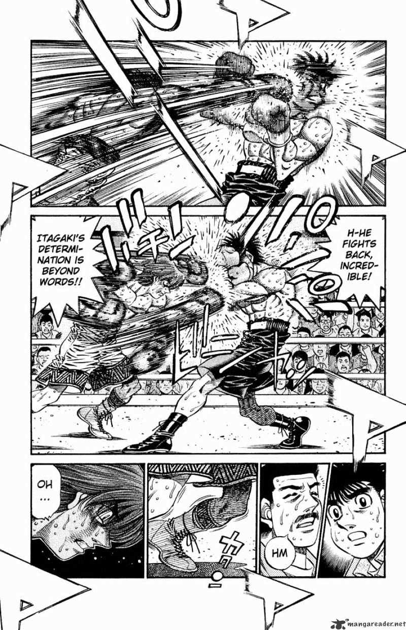 Hajime No Ippo - Chapter 610 : Irrational Boxing