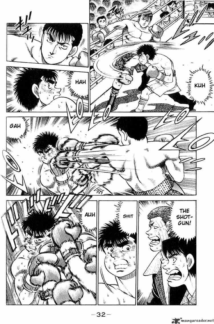 Hajime No Ippo - Chapter 62