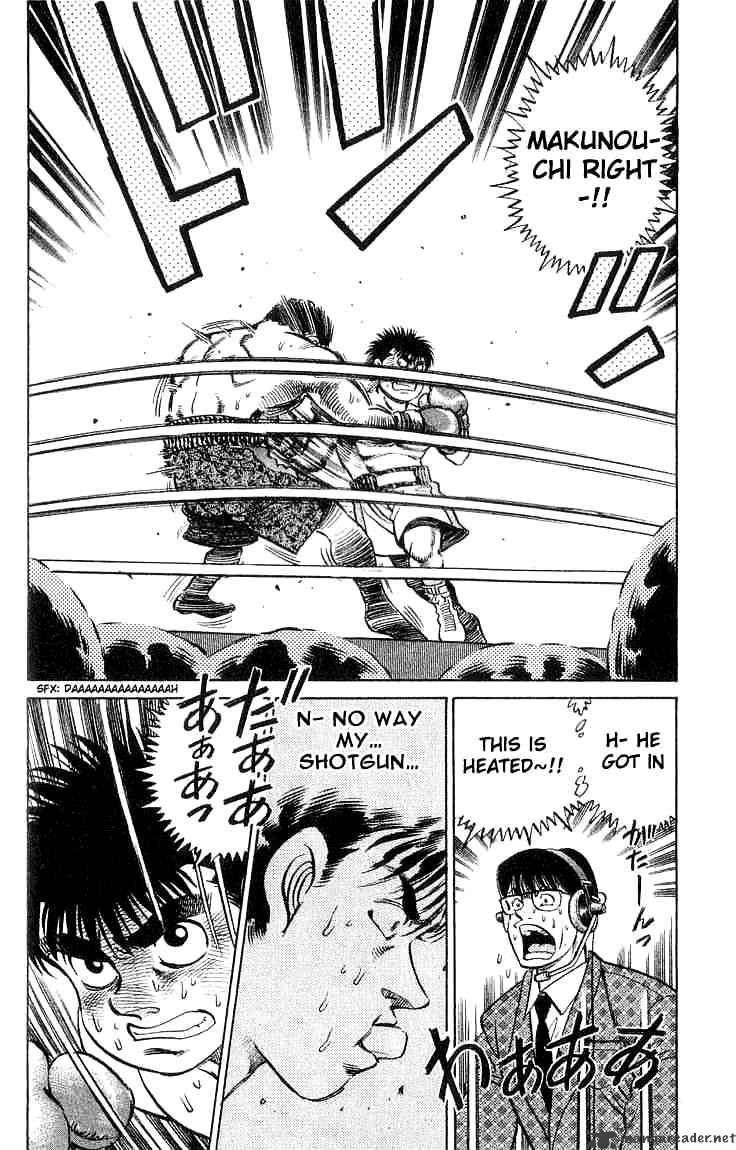 Hajime No Ippo - Chapter 62