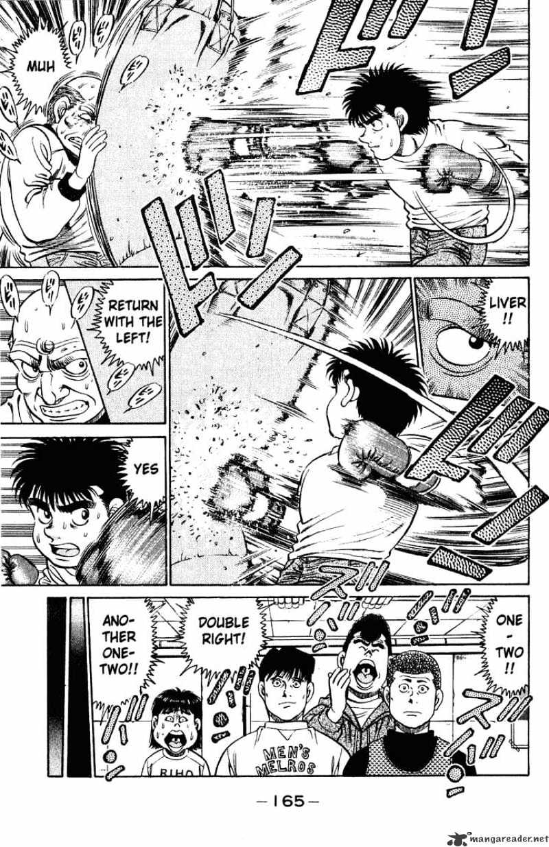 Hajime No Ippo - Chapter 114