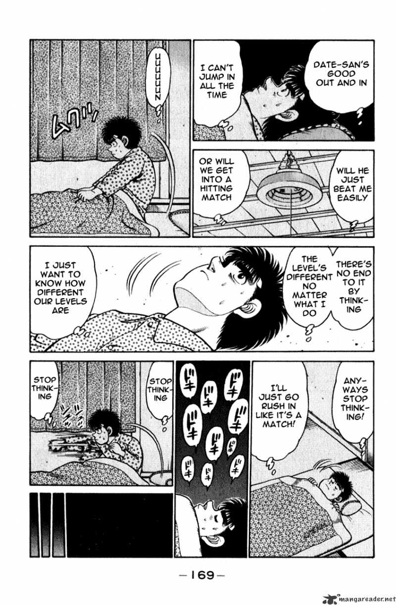 Hajime No Ippo - Chapter 114