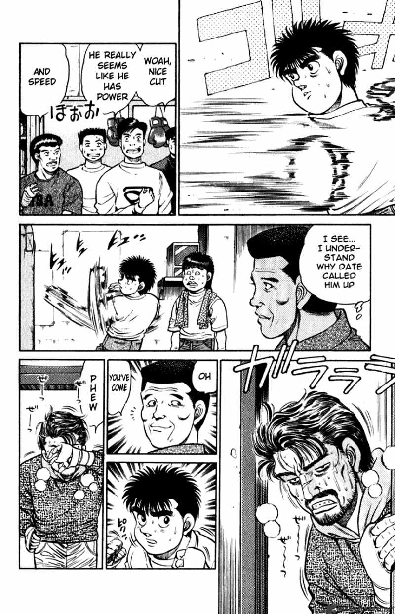 Hajime No Ippo - Chapter 114