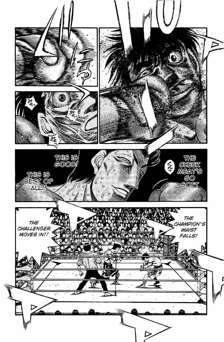 Hajime No Ippo - Chapter 493 : Carnival Of Delight