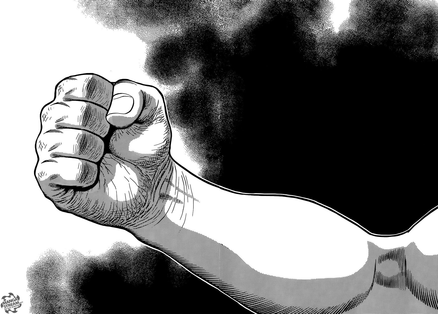 Hajime No Ippo - Chapter 1130