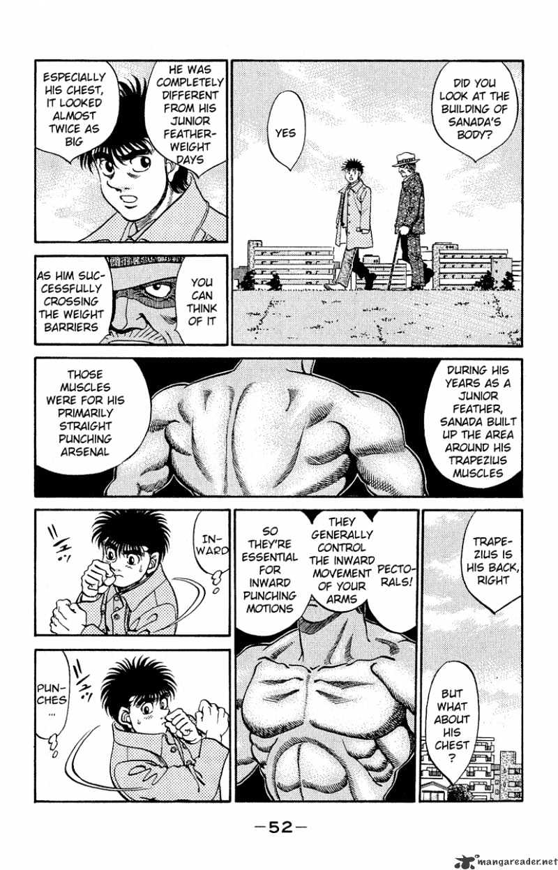 Hajime No Ippo - Chapter 299