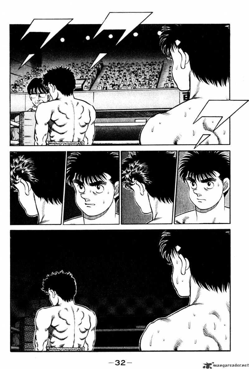 Hajime No Ippo - Chapter 98