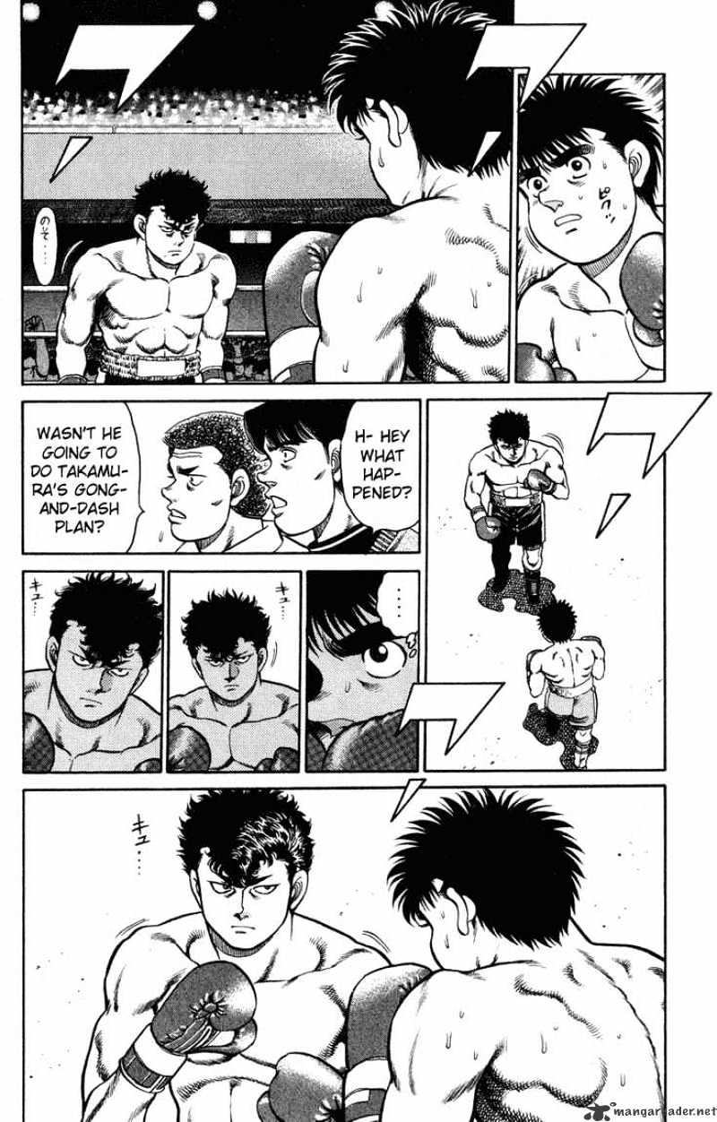 Hajime No Ippo - Chapter 98