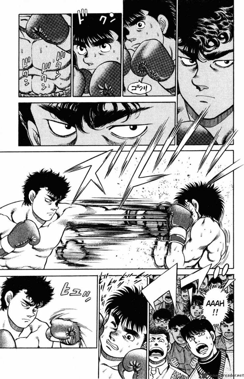 Hajime No Ippo - Chapter 98