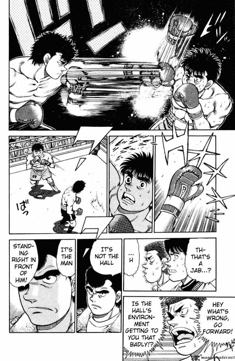 Hajime No Ippo - Chapter 98