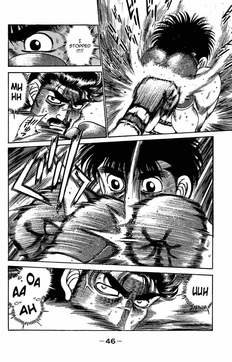 Hajime No Ippo - Chapter 190