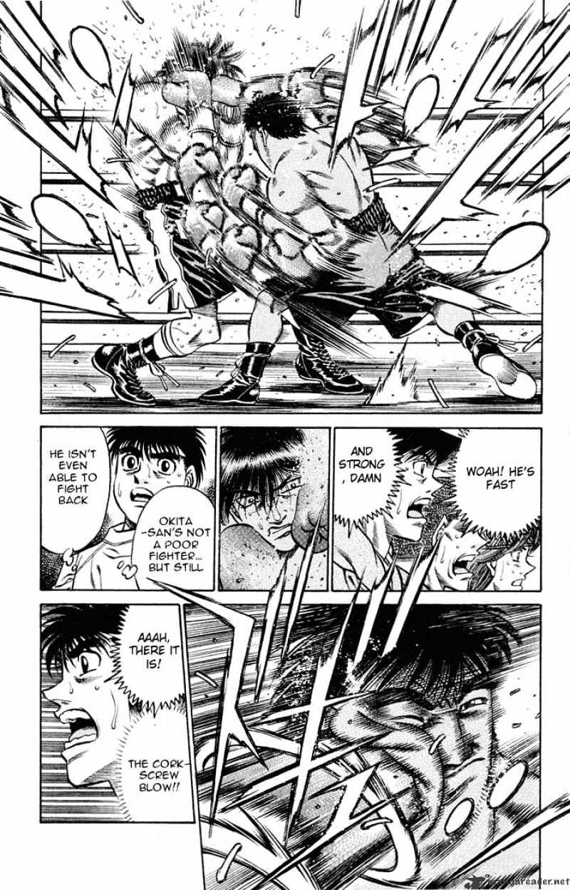 Hajime No Ippo - Chapter 419