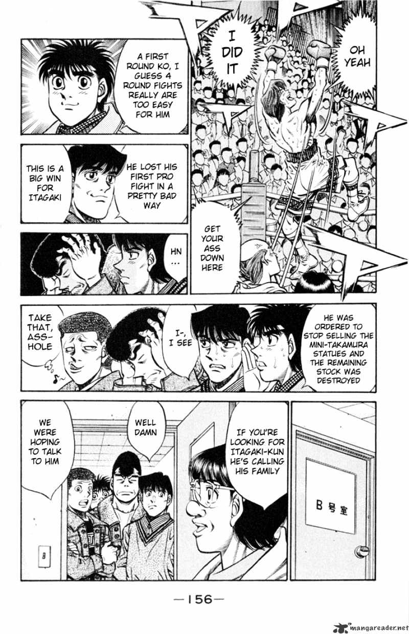 Hajime No Ippo - Chapter 415