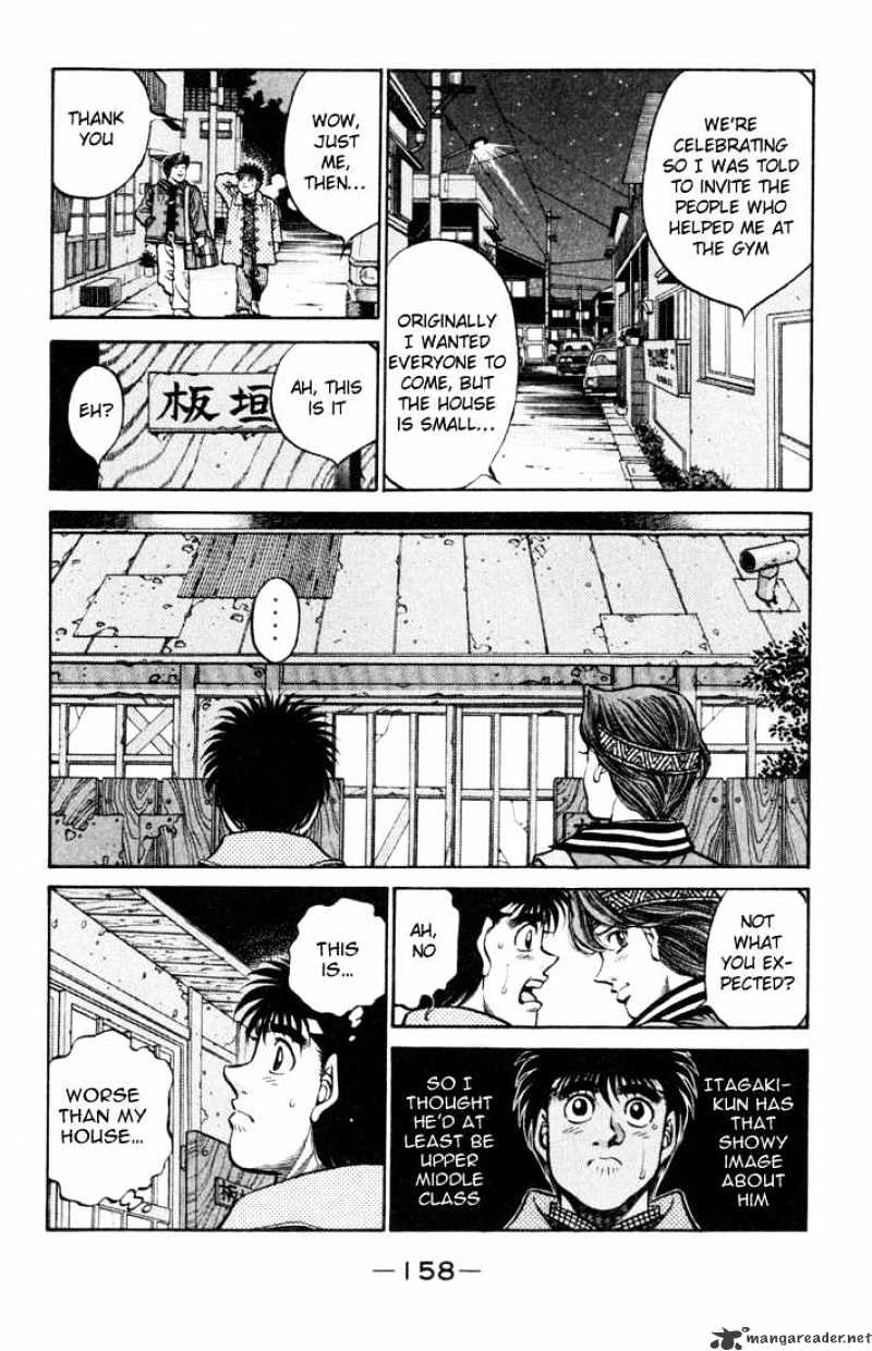 Hajime No Ippo - Chapter 415