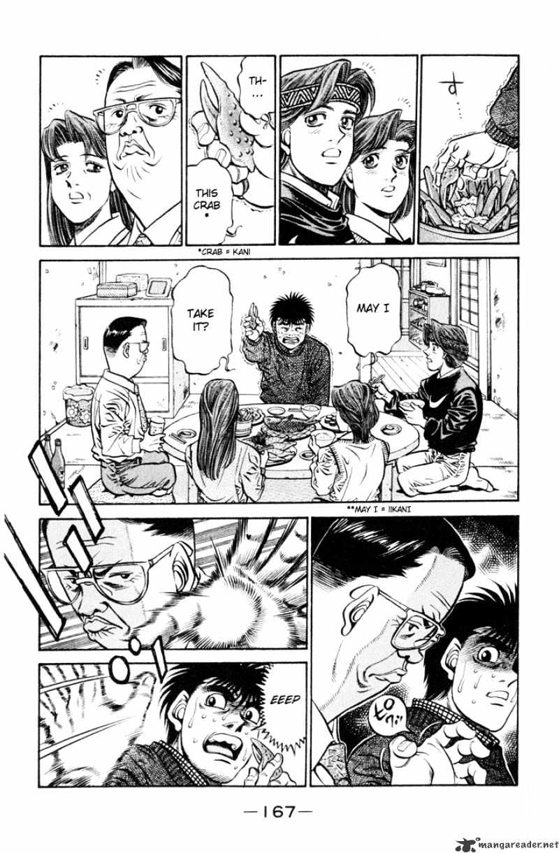 Hajime No Ippo - Chapter 415