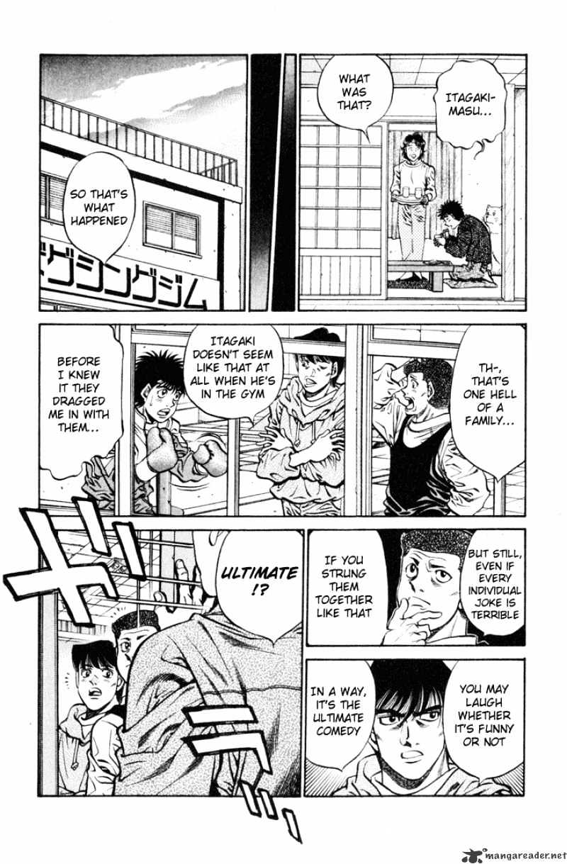 Hajime No Ippo - Chapter 415