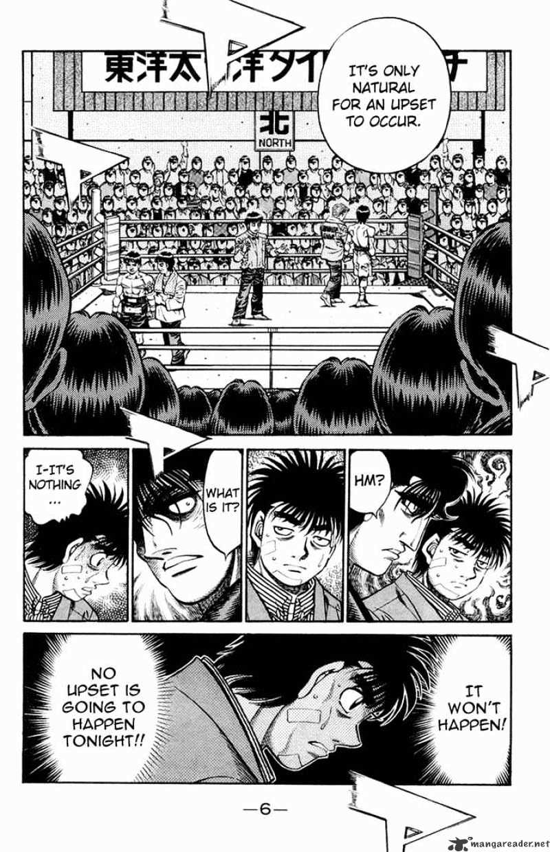 Hajime No Ippo - Chapter 659