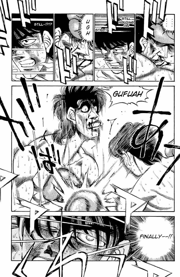 Hajime No Ippo - Chapter 284