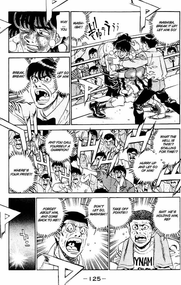 Hajime No Ippo - Chapter 284