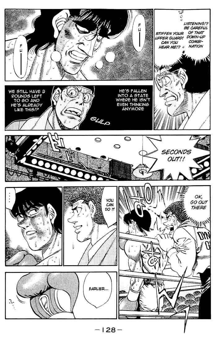 Hajime No Ippo - Chapter 284