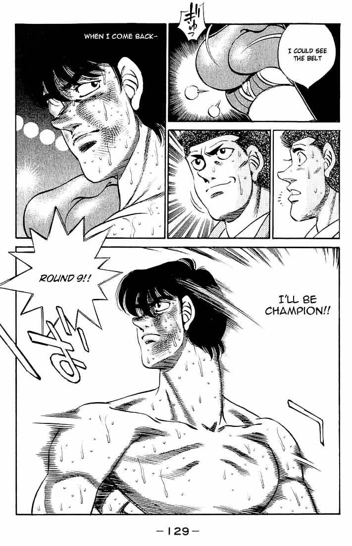 Hajime No Ippo - Chapter 284