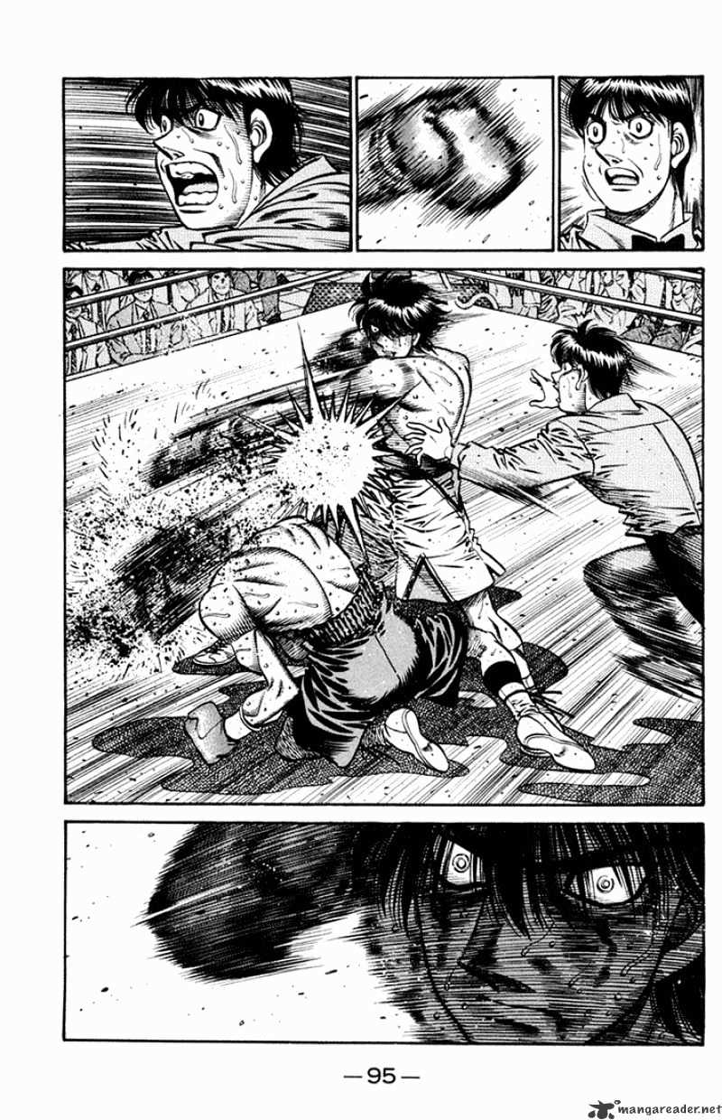 Hajime No Ippo - Chapter 664