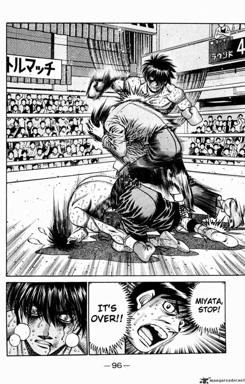 Hajime No Ippo - Chapter 664