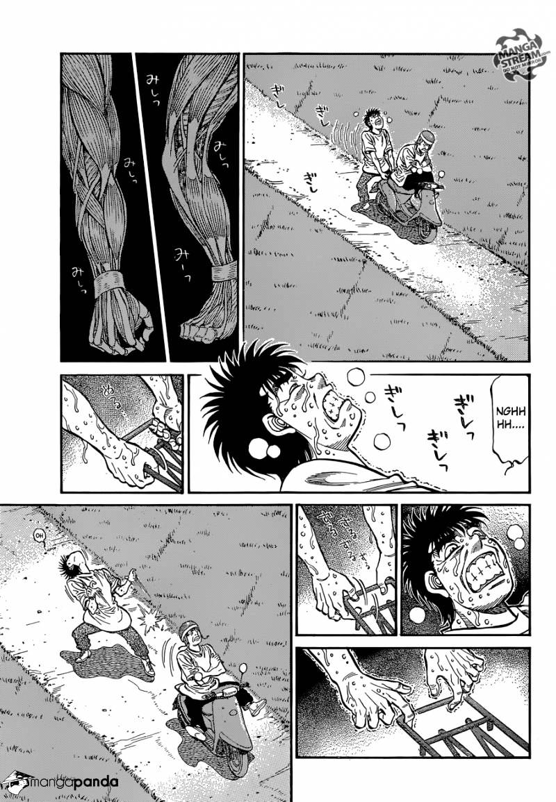 Hajime No Ippo - Chapter 1148 : The Forging