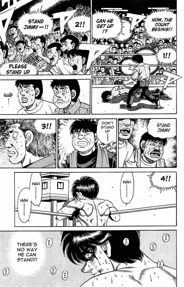 Hajime No Ippo - Chapter 131