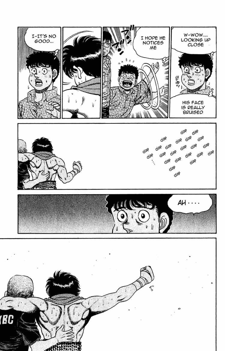 Hajime No Ippo - Chapter 131