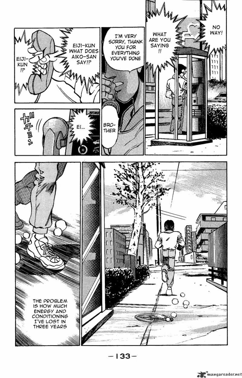 Hajime No Ippo - Chapter 176