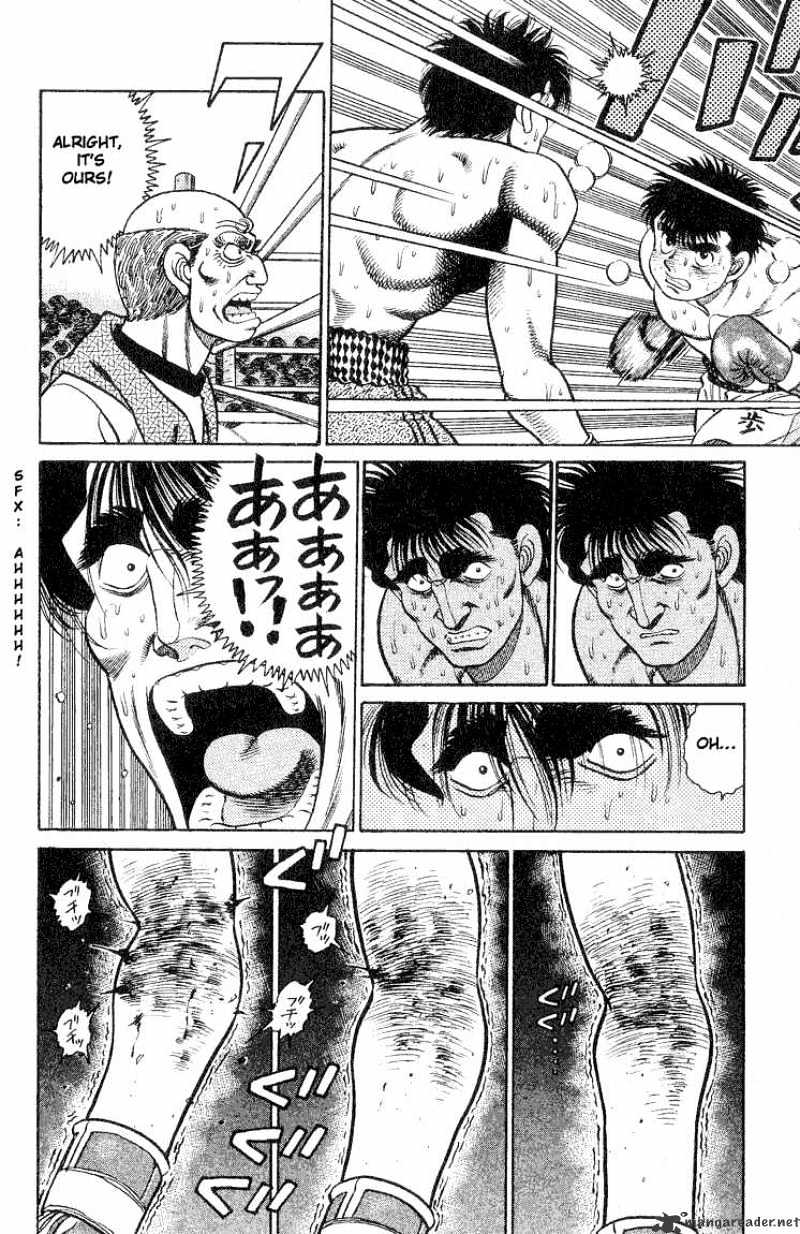 Hajime No Ippo - Chapter 84