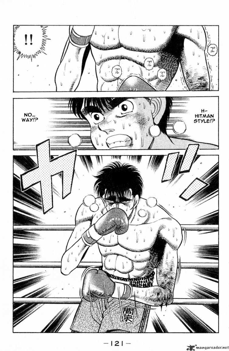 Hajime No Ippo - Chapter 84