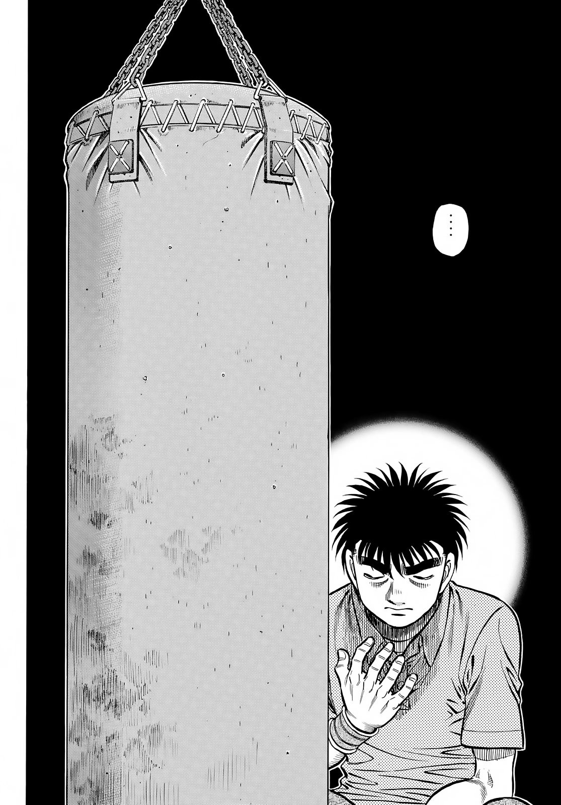 Hajime No Ippo - Chapter 1417: Only Me