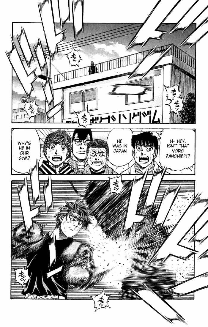 Hajime No Ippo - Chapter 473