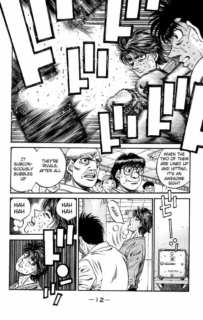 Hajime No Ippo - Chapter 473