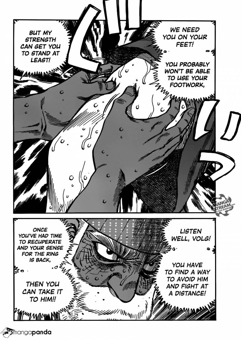 Hajime No Ippo - Chapter 990 : Their Strength