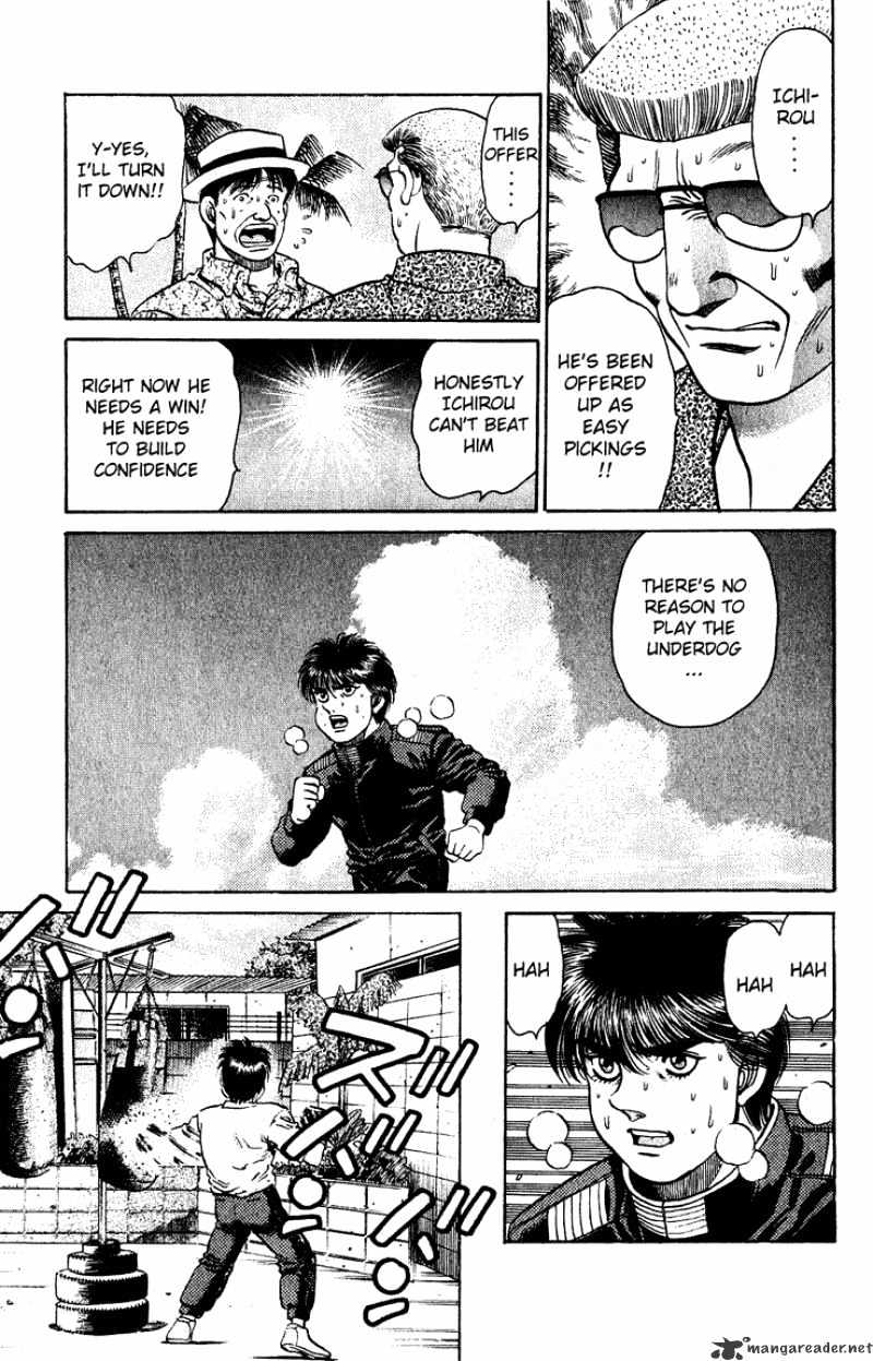 Hajime No Ippo - Chapter 125