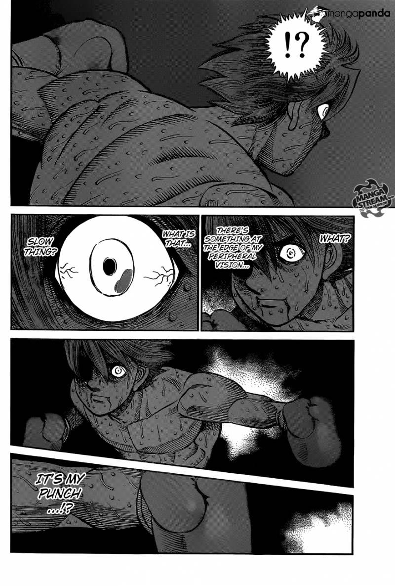 Hajime No Ippo - Chapter 1028