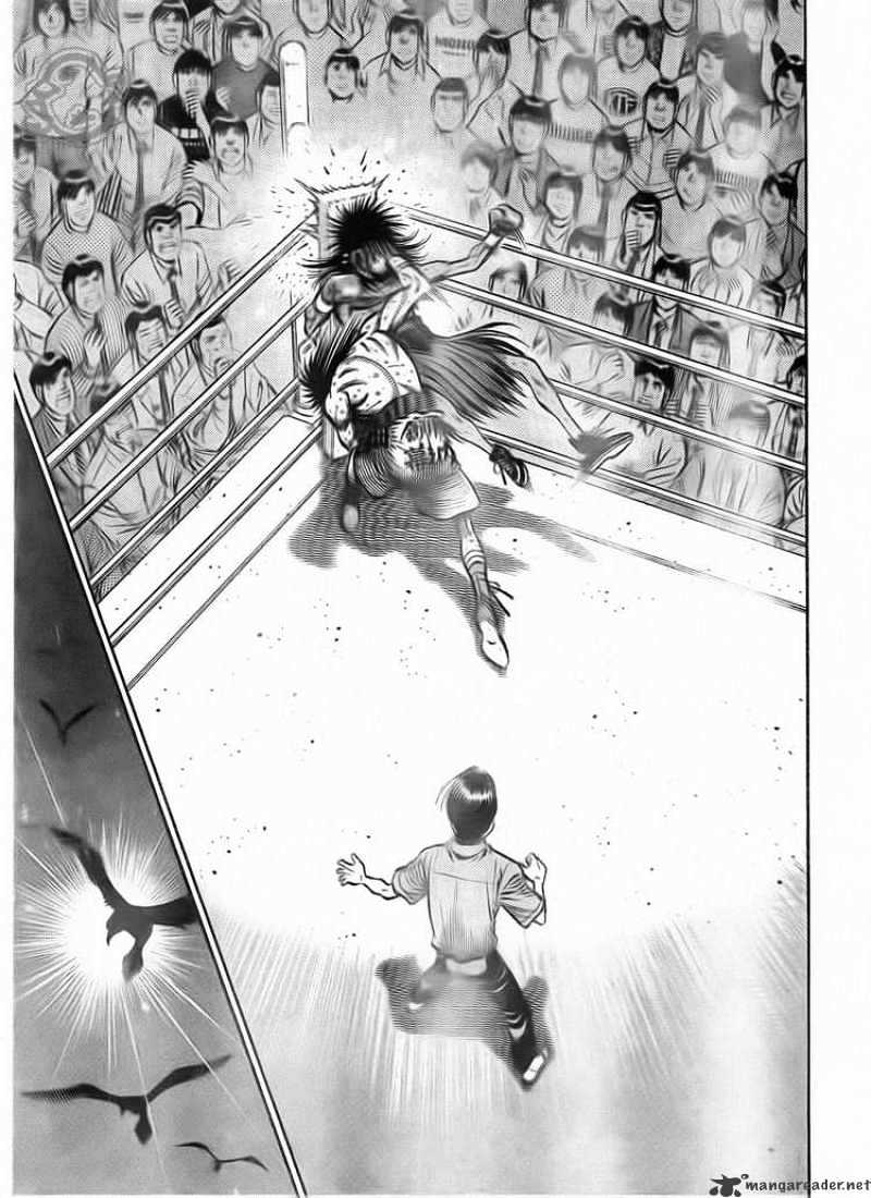 Hajime No Ippo - Chapter 894 : He Is A Boxer