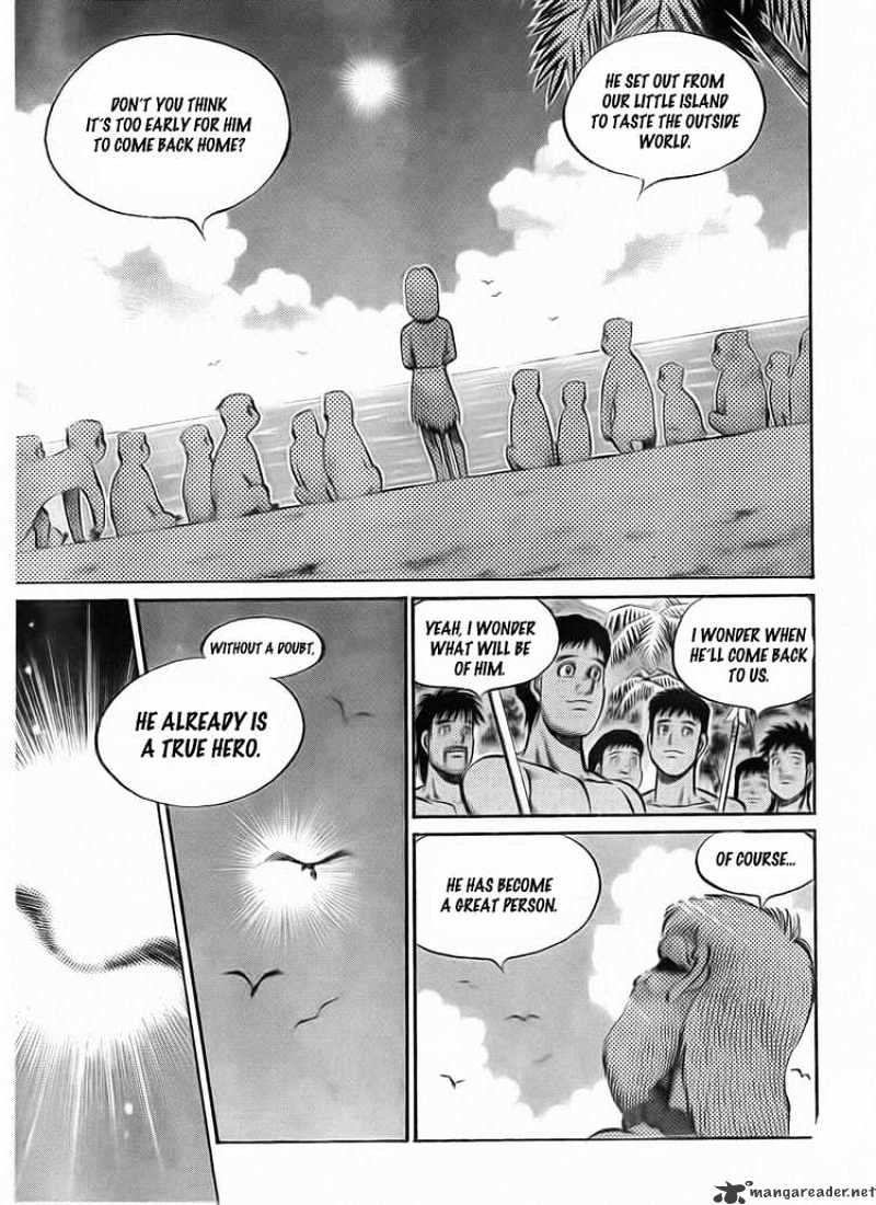 Hajime No Ippo - Chapter 894 : He Is A Boxer