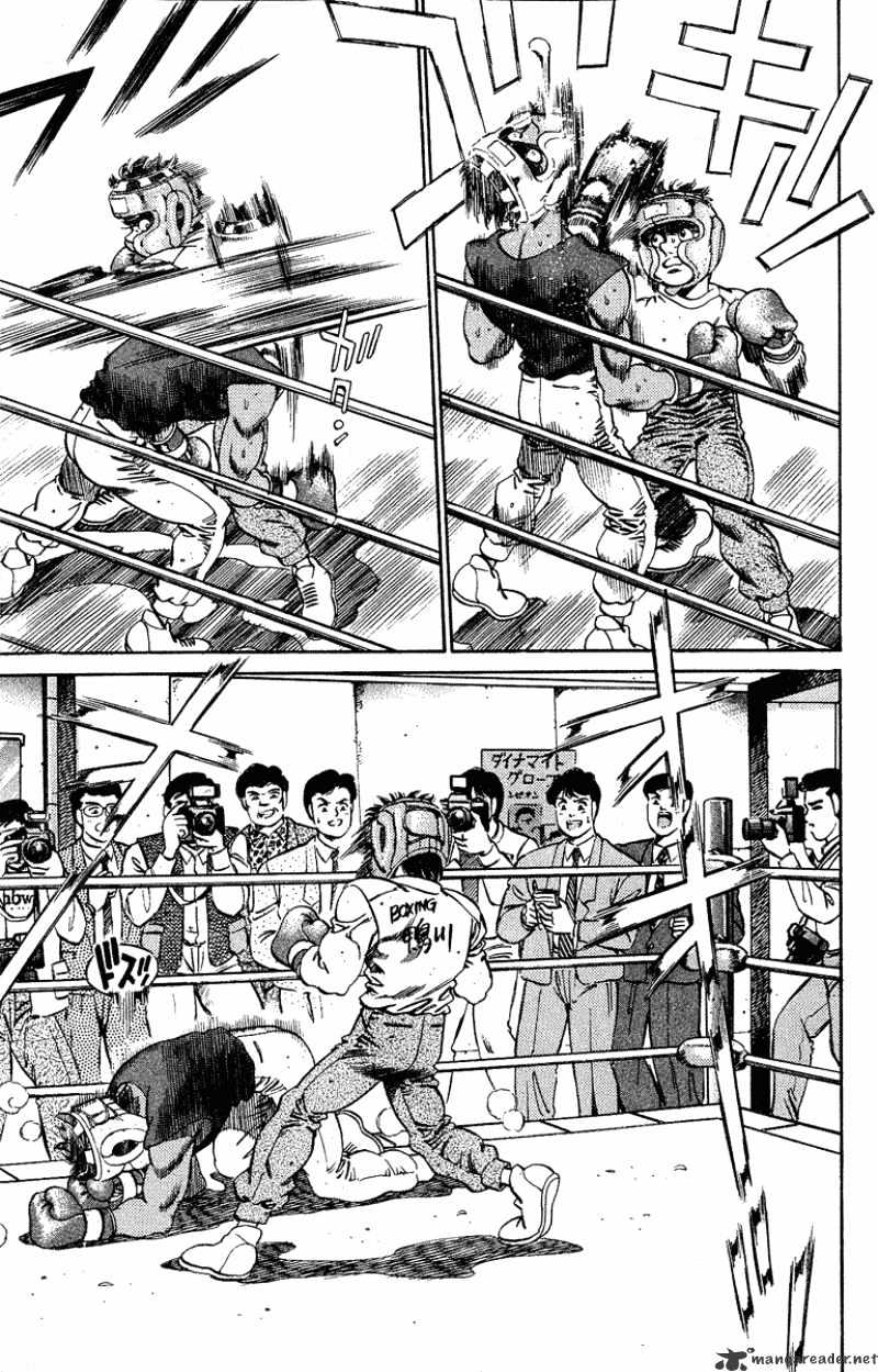 Hajime No Ippo - Chapter 181