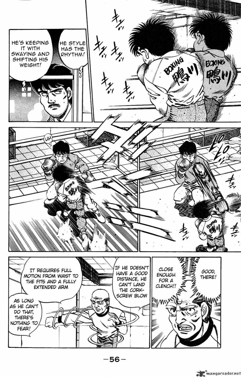 Hajime No Ippo - Chapter 181