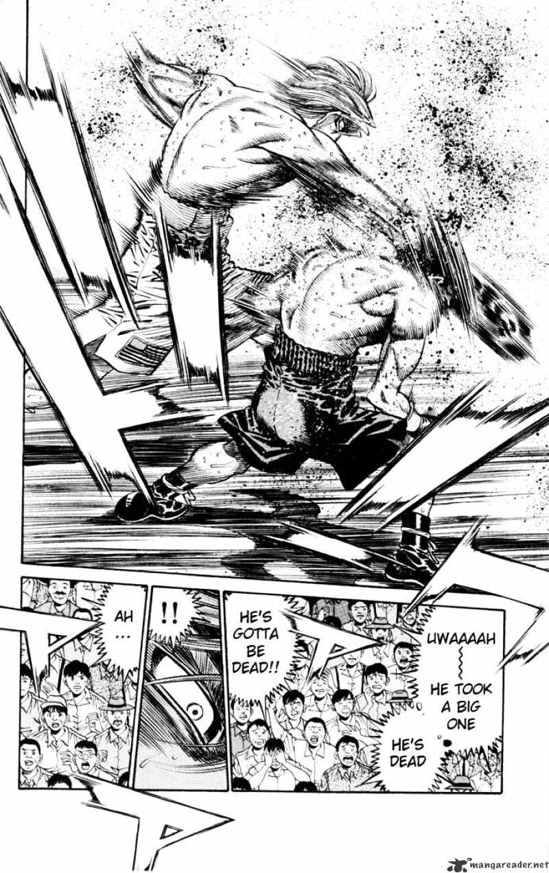 Hajime No Ippo - Chapter 411